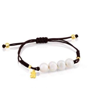 TOUS Pearls Bracelet